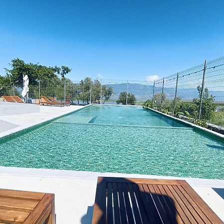 Lago San Cristobal Suites San Cristobal Zapotitlan 외부 사진