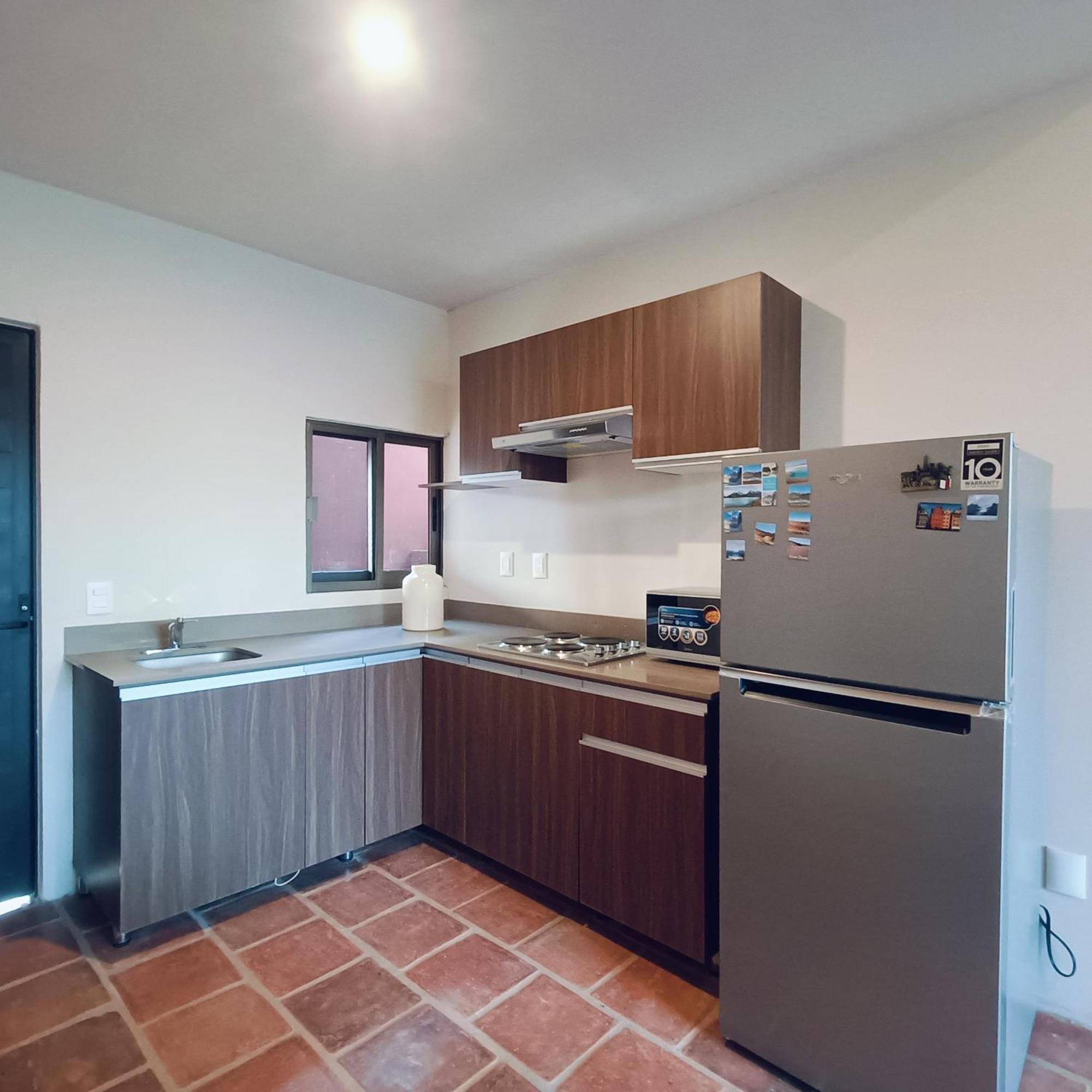 Lago San Cristobal Suites San Cristobal Zapotitlan 외부 사진