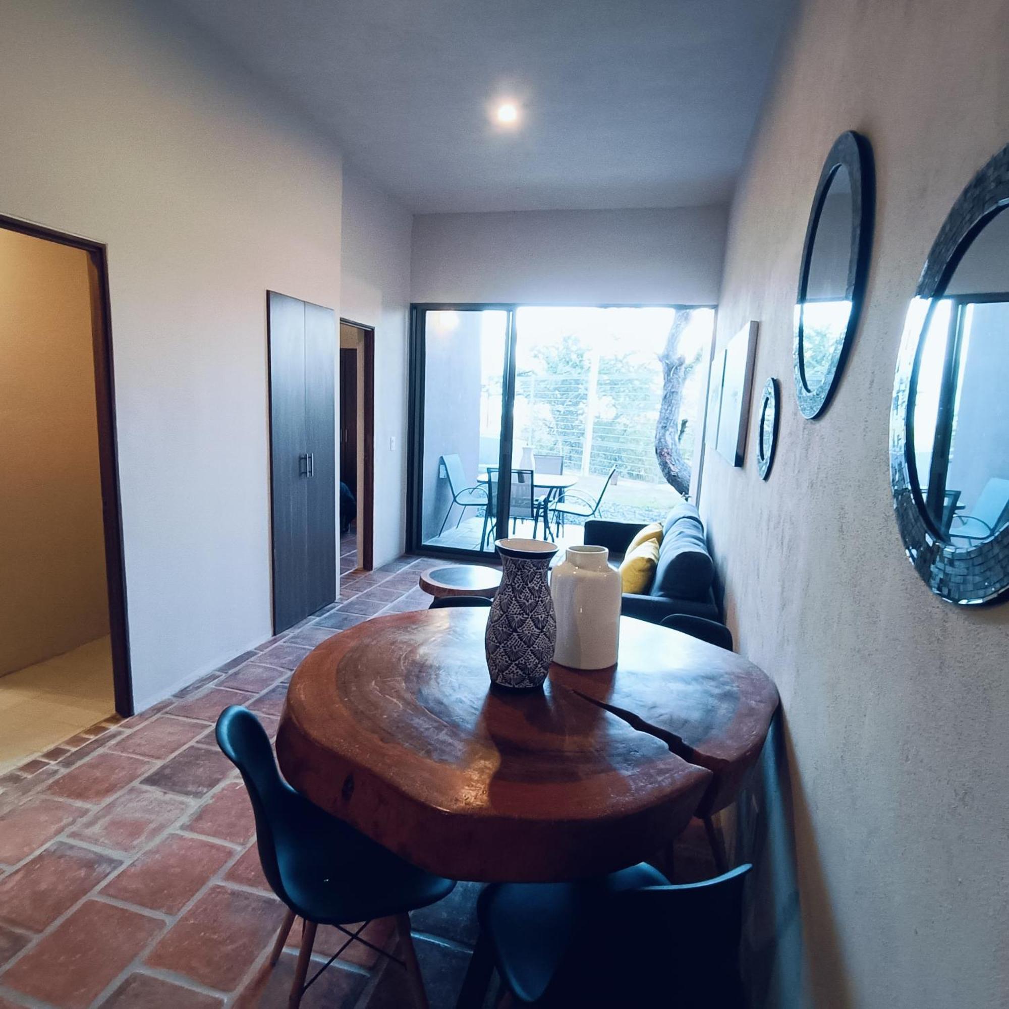 Lago San Cristobal Suites San Cristobal Zapotitlan 외부 사진