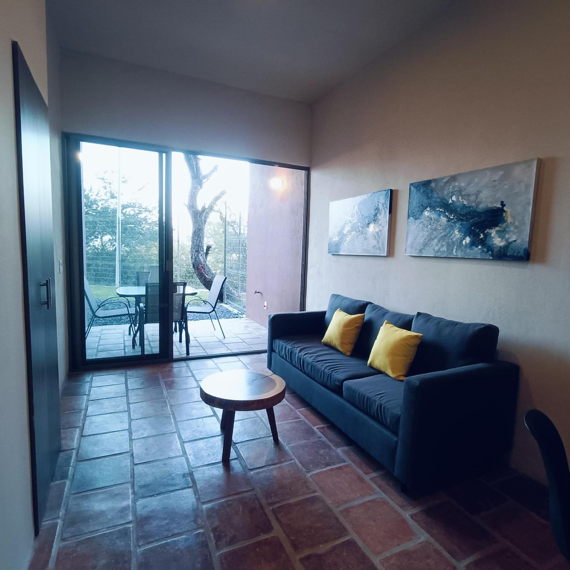 Lago San Cristobal Suites San Cristobal Zapotitlan 외부 사진