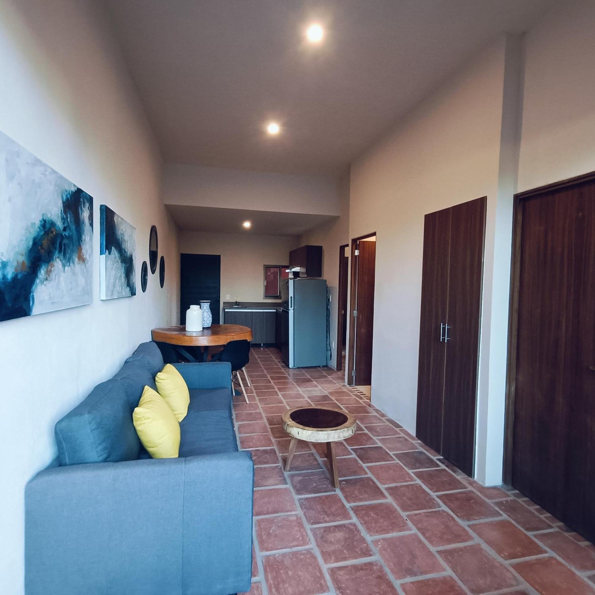 Lago San Cristobal Suites San Cristobal Zapotitlan 외부 사진