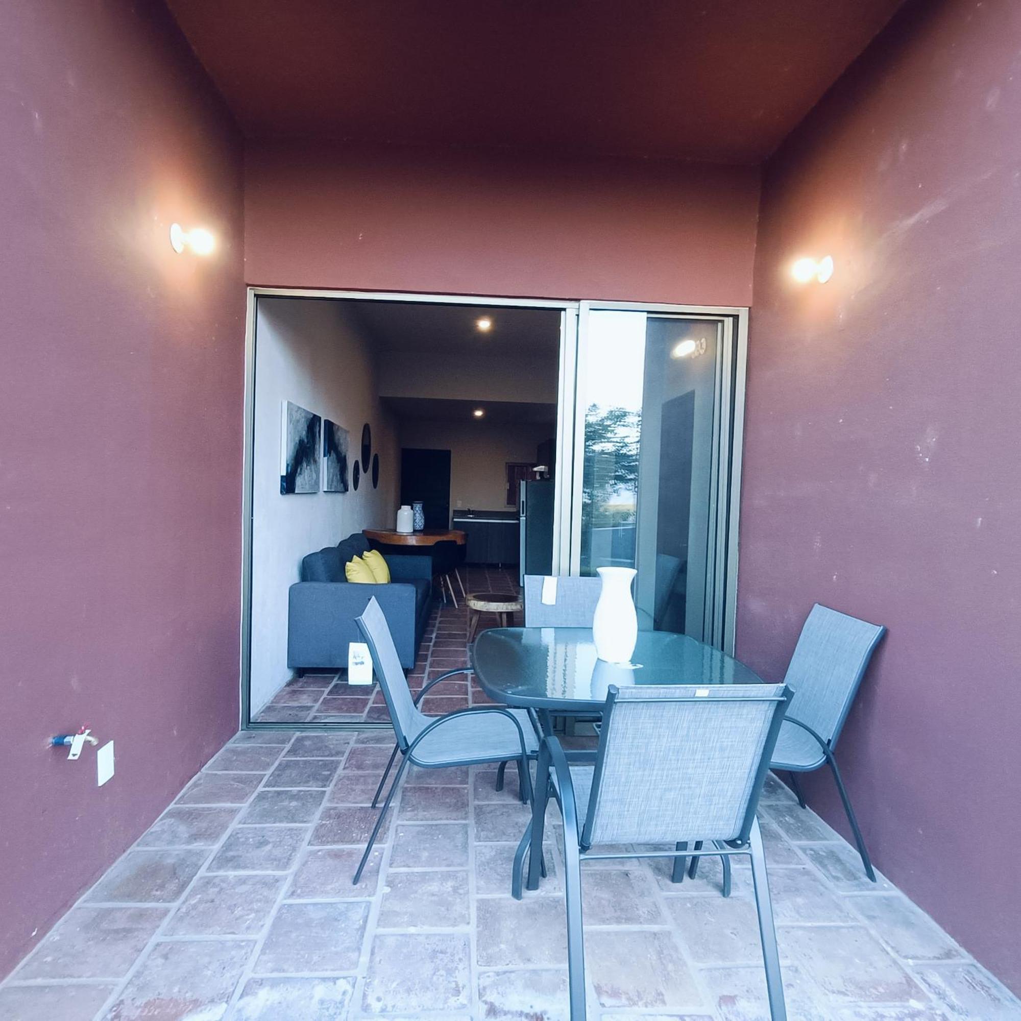 Lago San Cristobal Suites San Cristobal Zapotitlan 외부 사진