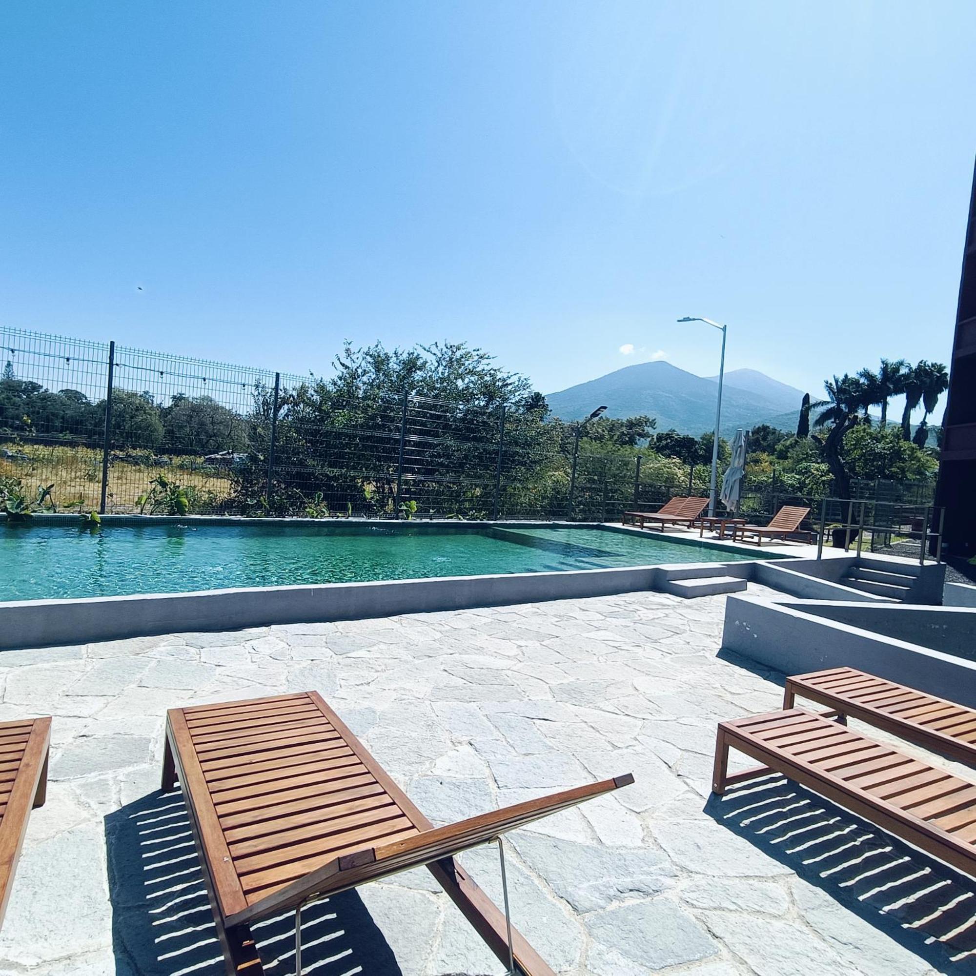 Lago San Cristobal Suites San Cristobal Zapotitlan 외부 사진