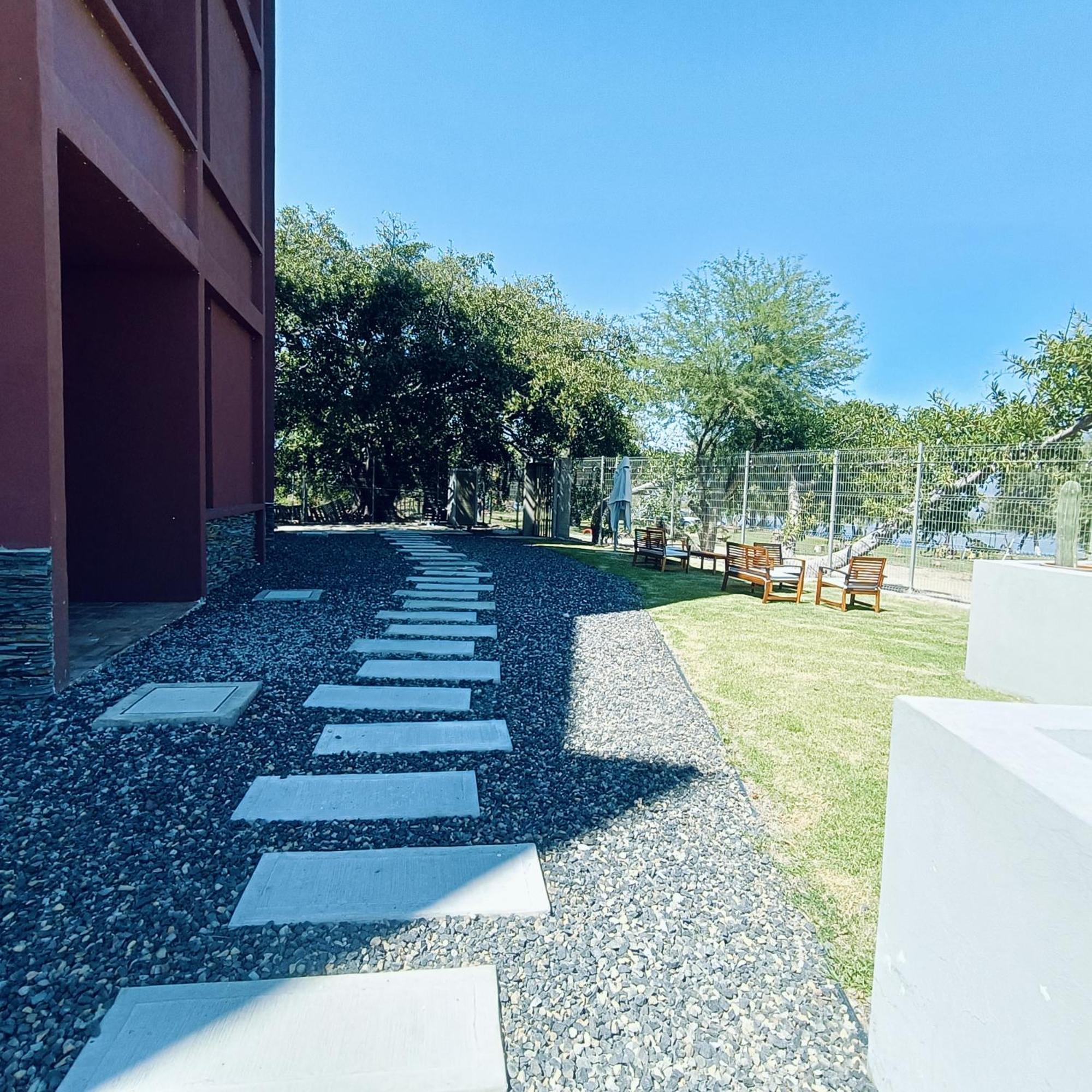 Lago San Cristobal Suites San Cristobal Zapotitlan 외부 사진