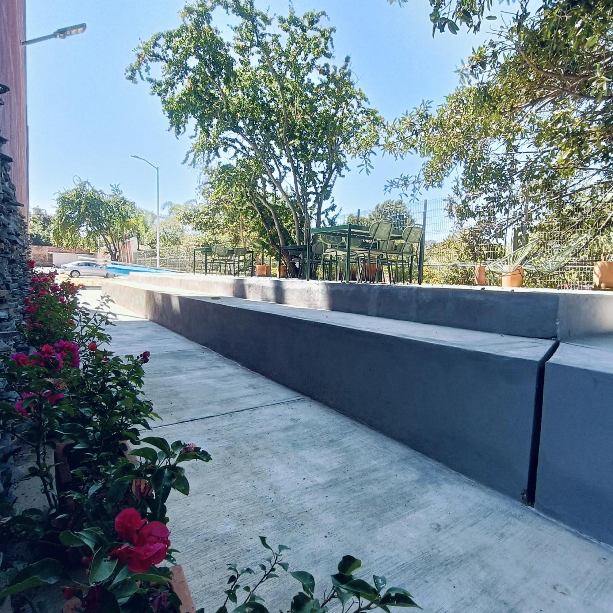Lago San Cristobal Suites San Cristobal Zapotitlan 외부 사진
