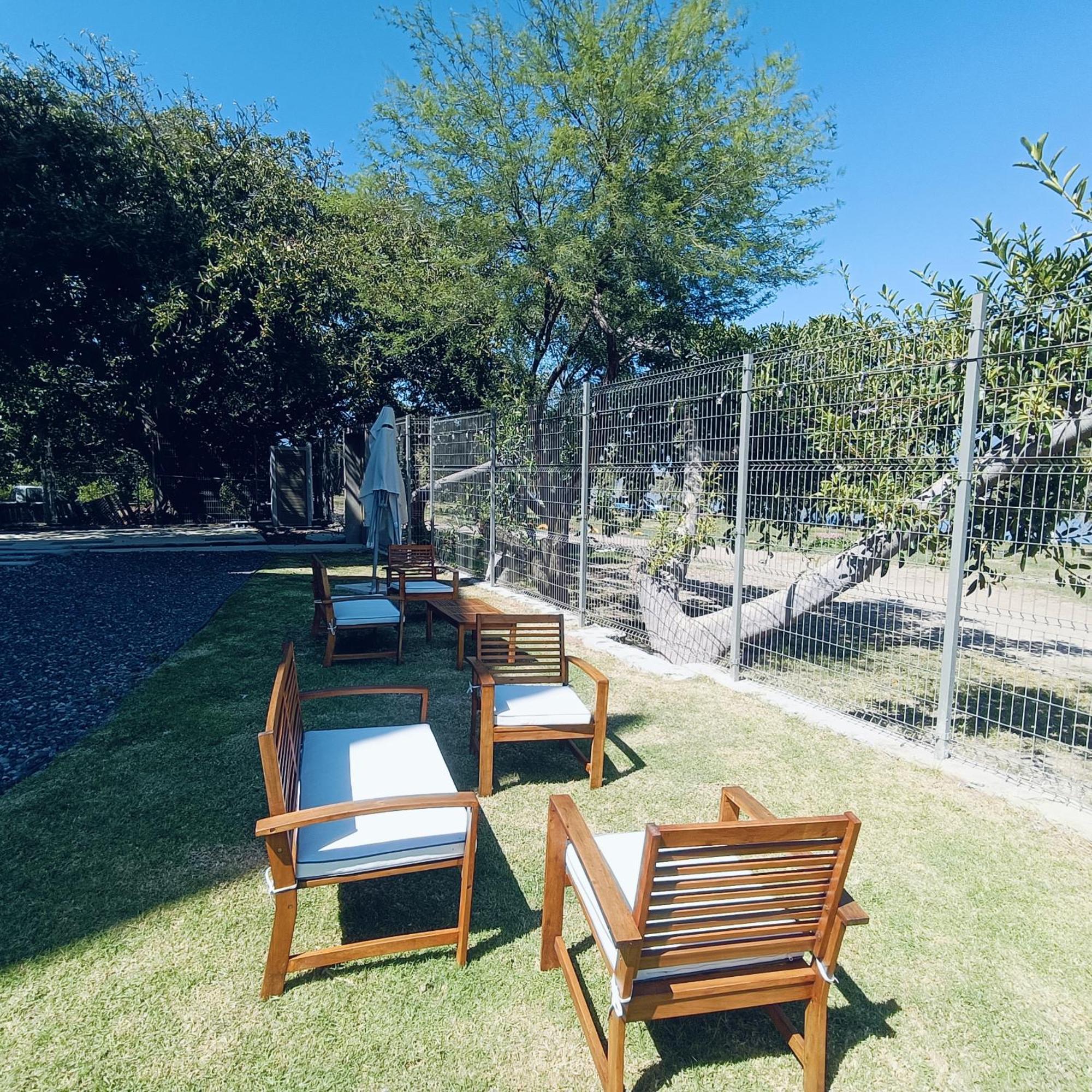 Lago San Cristobal Suites San Cristobal Zapotitlan 외부 사진